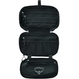 Органайзер Osprey Ultralight Zip Organizer чорний - мініатюра 2