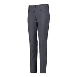 Штани CMP Women`s Softshell Trousers with Exposed Stitched Detailing at the Front Titanium XS (1097-3A11266-U911 36) - мініатюра 3