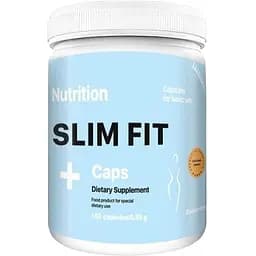 Жиросжигатель EntherMeal Slim Fit+ 150 капсул