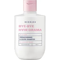 Шампунь для зміцнення та сяйва волосся Mermade Keratin & Pro-vitamin B5 300 мл