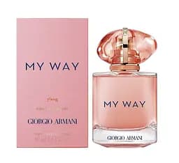 Оригинал Giorgio Armani My Way Ylang 50 мл парфюмированная вода