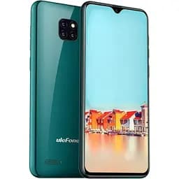 Смартфон Ulefone Note 7 1/16GB Green