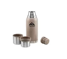 Термос Terra Incognita Duett 1000 Бежевий (TI-DUETT-1000-BI) - мініатюра 3