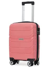 Валіза Semi Line 20" (S) Pink (T5615-1) (DAS302308)