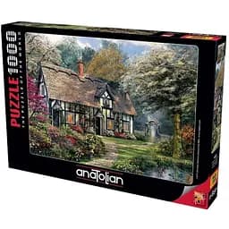 Пазл Anatolian Вікторіанський сад 1000 ел. (1020)