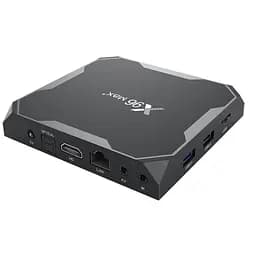 Смарт ТВ приставка X96 Max Plus ( Max+ ) 4/64 Гб 1000 Smart TV Box Android - мініатюра 4