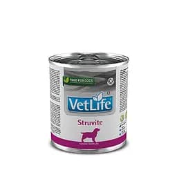 Влажный лечебный корм Farmina Vet Life Struvite для собак, для сокращения рецидивов образования струвитных камней, 300 г