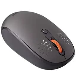 Миша бездротова Baseus F01A (B01055504411-0) Gray - мініатюра 3