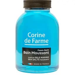 Піна для ванни Corine de Farme Морська сіль 1000 мл