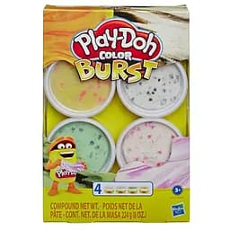 Набір маси для ліплення Hasbro Play-Doh Color Burst (E8061)