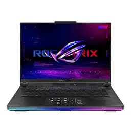 Ноутбук ASUS ROG Strix SCAR 16 G634JYR-RA041X 16' QHD+ mLED, Intel i9-14900HX, 32GB, F1TB, NVD4090-16, Win11P, Чорний (90NR0IJ2-M001M0)