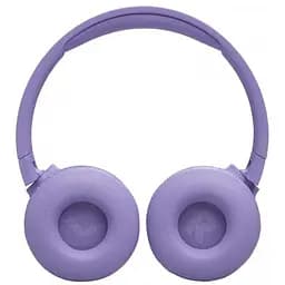 Бездротові навушники JBL Tune 670NC (JBLT670NCPUR) фіолетові - мініатюра 5
