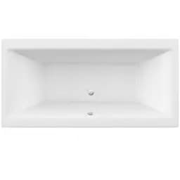 Ванна акриловая Volle Teo New 180x80 1210.008800 Белый