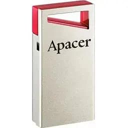 USB флеш накопитель Apacer 32GB AH112 USB 2.0 (AP32GAH112R-1)