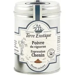 Суміш перців Terre Exotique Натхнення Шенен Блан 60 г