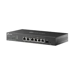 Мультисервісний маршрутизатор TP-Link ER707-M2, 1x2.5GE LAN, 1x2.5GE WAN/LAN, 4xGE LAN, 1xSFP WAN/LAN 1xUSB - мініатюра 4