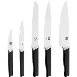 Набір ножів IQ Be Traditional з 5 ножів в колоді (IQ-11002) - мініатюра 4