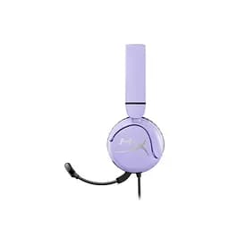 Гарнітура HyperX ігрова Cloud Mini mini-jack 1.2 м лавандовий (7G8F5AA) - мініатюра 2