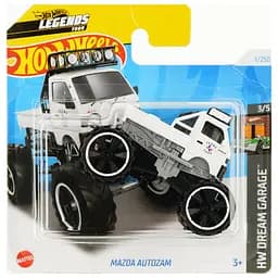 Базова машинка Hot Wheels HW Dream Garage Mazda Autozam (5785)