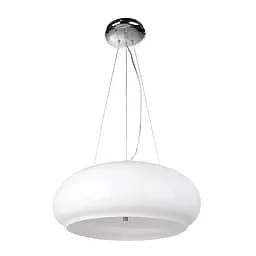 Люстра підвісна Brille для кухні E27 WH (BR-01240S/3)