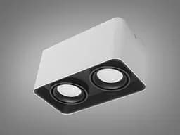 Накладний точковий світильник Diasha