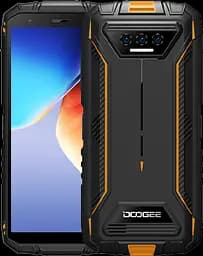 Захищений смартфон Doogee S41 3/16 GB АКБ 6 300 мА·год Orange