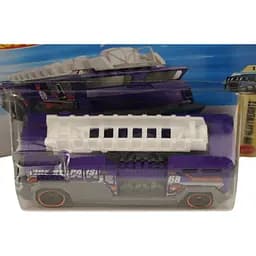 Базова машинка Hot Wheels HW Heavyweights 5 Alarm фіолетова (5785) JJJ03-N521 - мініатюра 2