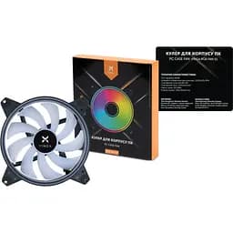 Кулер до корпусу Vinga RGB fan-11 - мініатюра 5