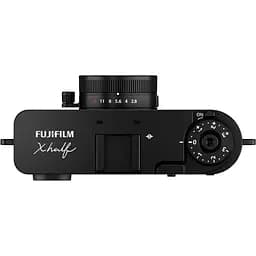 Фотоапарат Fujifilm X-Half X-HF1 Black (16940276) UA [143045] - мініатюра 10
