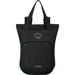 Рюкзак Osprey Daylite Tote Pack чорний - мініатюра 2
