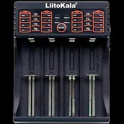 Зарядний пристрій LiitoKala Lii-402 [76997]