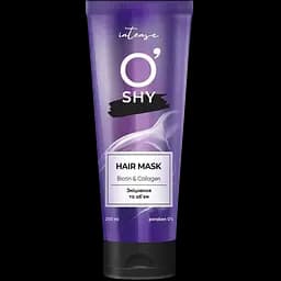 Набір O'shy Biotin & Collagen: маска 200 мл + шампунь 500 мл + кондиціонер 500 мл - мініатюра 3