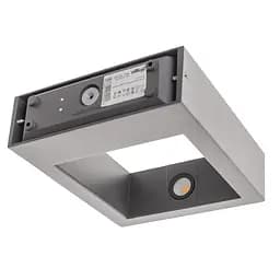 Підсвітка Brille LED фасадна IP54 AL-247/10W NW COB - мініатюра 2