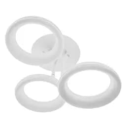 Люстра Brille светодиодная для холла 27W WW WH (BL-480S/3)