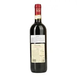 Вино Chianti Cornioleta DOCG 2024 червоне сухе 0.75 л - мініатюра 2