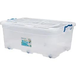 Контейнер універсальний Diomedea з ручками на коліщатках №45 40 л (В-45) 