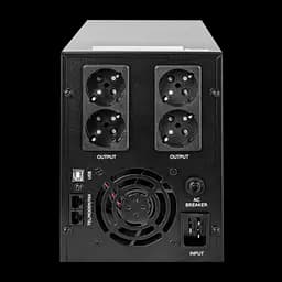 Лінійно-інтерактивне ДБЖ LP-UL3000VA (1800Вт) - мініатюра 2