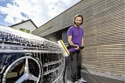 Щітка для мінімийок Karcher WB 7 Plus 3 в 1 - мініатюра 4