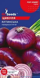 Семена GL Seeds forHobby Лук Ялтинский 1 г