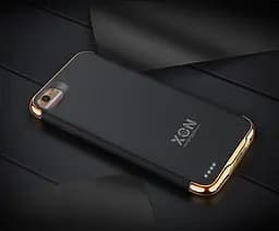 Чохол-акумулятор XON PowerCase для iPhone 6/6S/7/8 3500 mAh Чорний/Золотий (PCBS1108135G 1257) - мініатюра 4