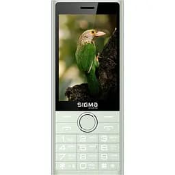 Мобільний телефон Sigma mobile X-style 353 TREND Mint UA-UCRF (4827798626221) [161002]