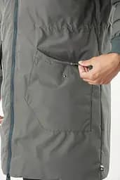 Парка жіноча Picture Organic Inukee Rev Womens 2024 S Сірий - мініатюра 6