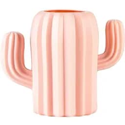 Ваза декоративная МВМ My Home, 11 см, розовая (DH-FLOWERS-02 PINK)