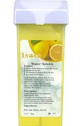Воск для депиляции в кассете 150 грамм Lemon Лимон