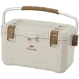 Туристический холодильник Naturehike CNH22CJ10001 45 л бежевый