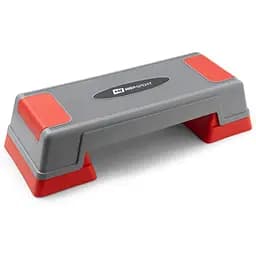 Степь платформа Hop-Sport HS-PP020AS серо-красная