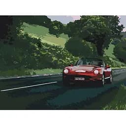 Картина за номерами ArtCraft Подорож в задоволення 11023-AC 30х40 см