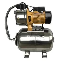 Насосна станція Optima JET150S-24INOX 1,3кВт нержавійка на гребінці (9928)