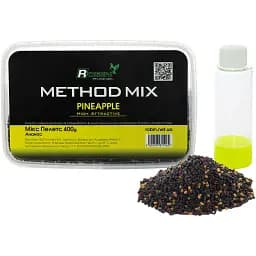 Метод Микс Robin High Attractive Pineapple 400 г