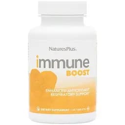 Витамины и минералы Natures Plus Immune Boost 60 таблеток